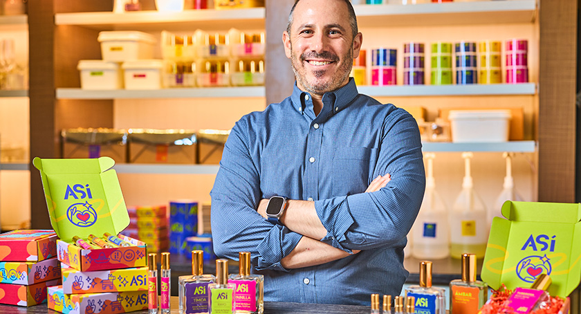 An Emerging Fragrance Player with Latin Flair 